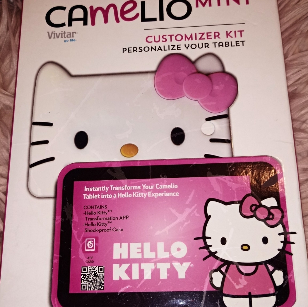 ❤❤3x25❤❤Camelio Mini Case